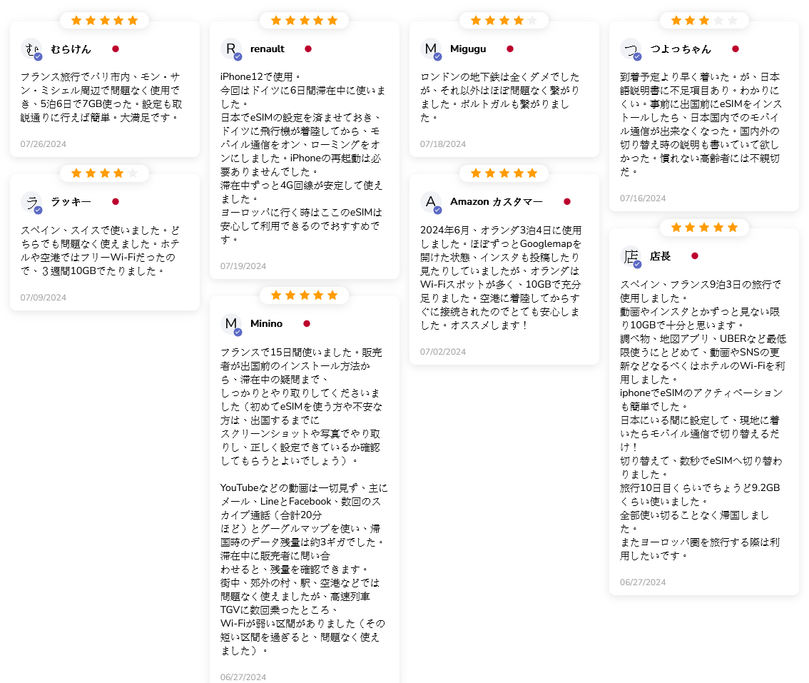 【歐洲周遊eSIM】30天 適用於歐洲56個國家和地區 歐洲境內無限通話,撥打日本通話30分鐘